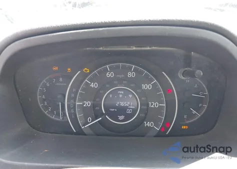 2016 Honda Cr-V Lx z USA, uszkodzony, nr VIN 5J6RM4H32GL137106